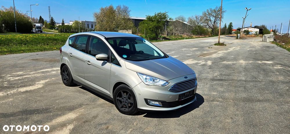Ford C-MAX 1.5 TDCi Start-Stop-System Titanium - 1