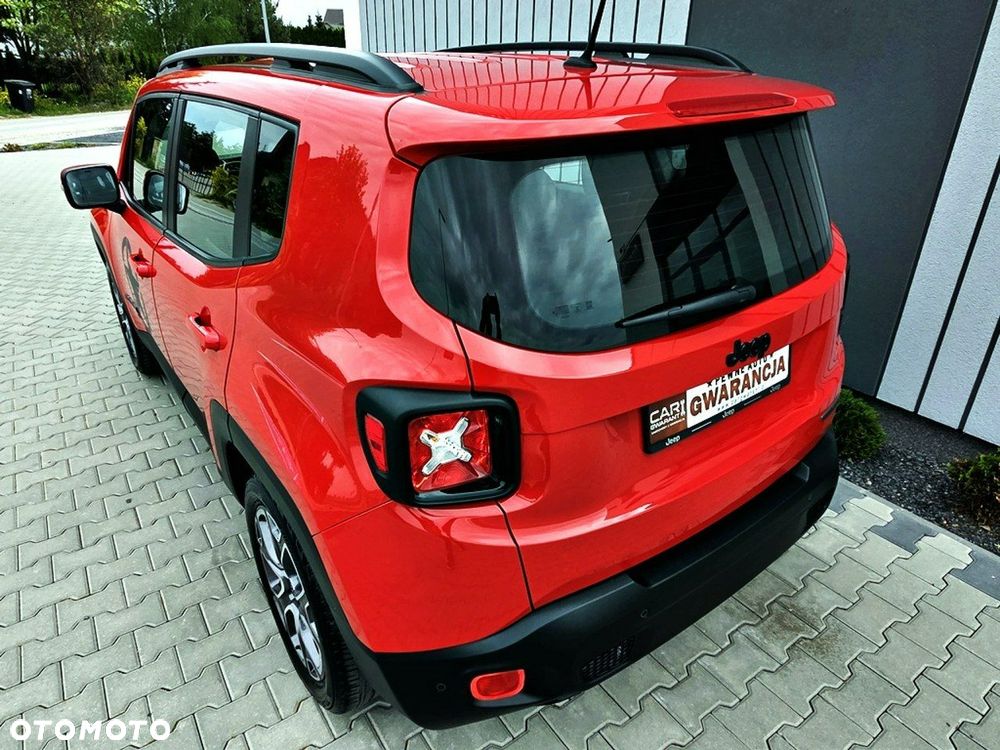 Jeep Renegade 1.4 MultiAir Night Eagle - 29