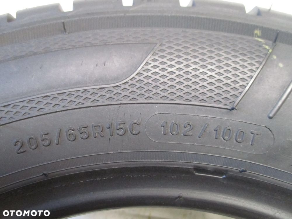 OPONY 205 65 15C 102/100T KLEBER - LATO - 4
