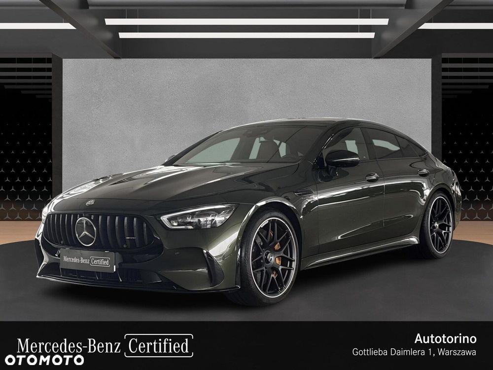 Mercedes-Benz AMG GT - 1