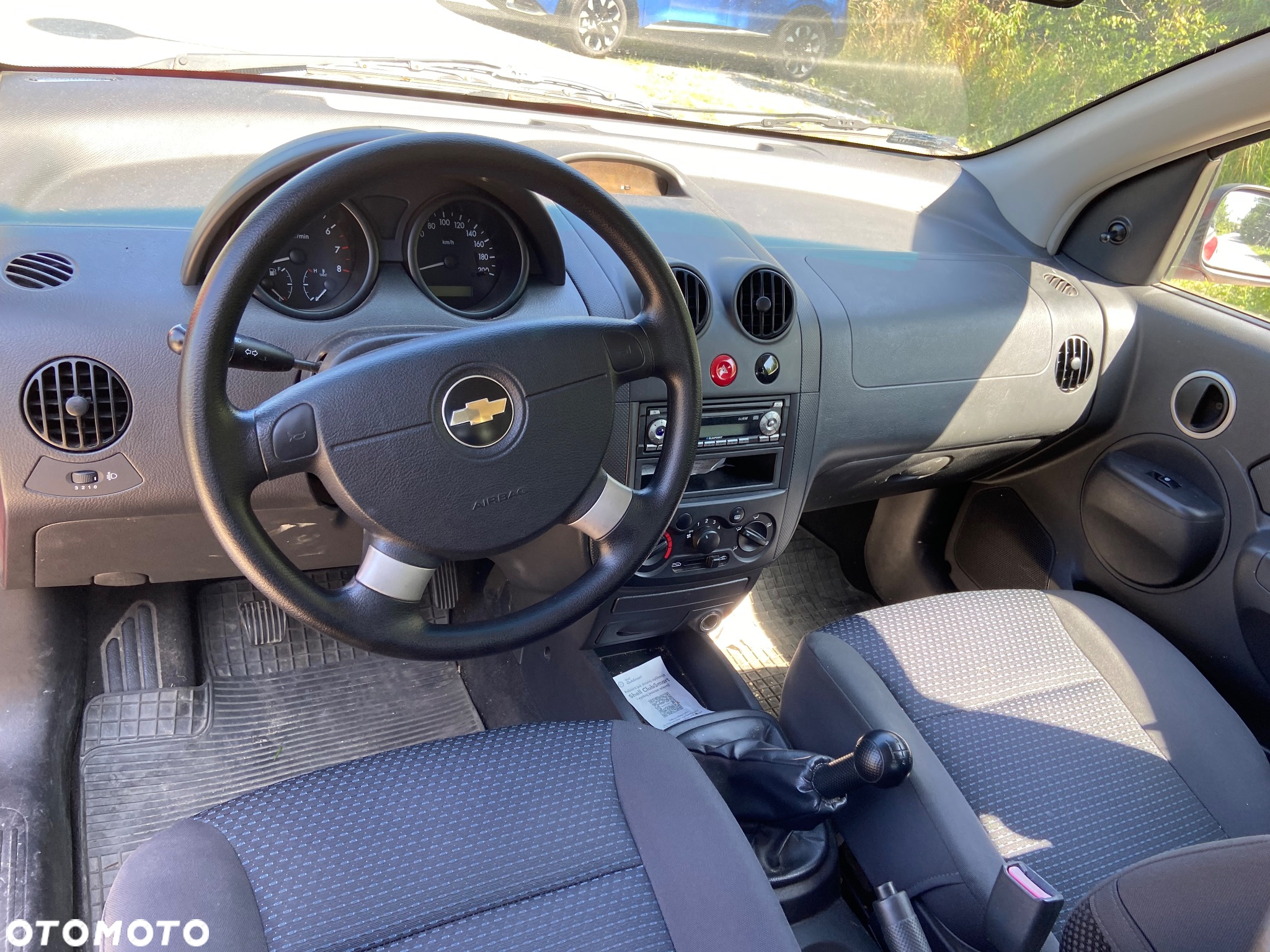Chevrolet Aveo - 9