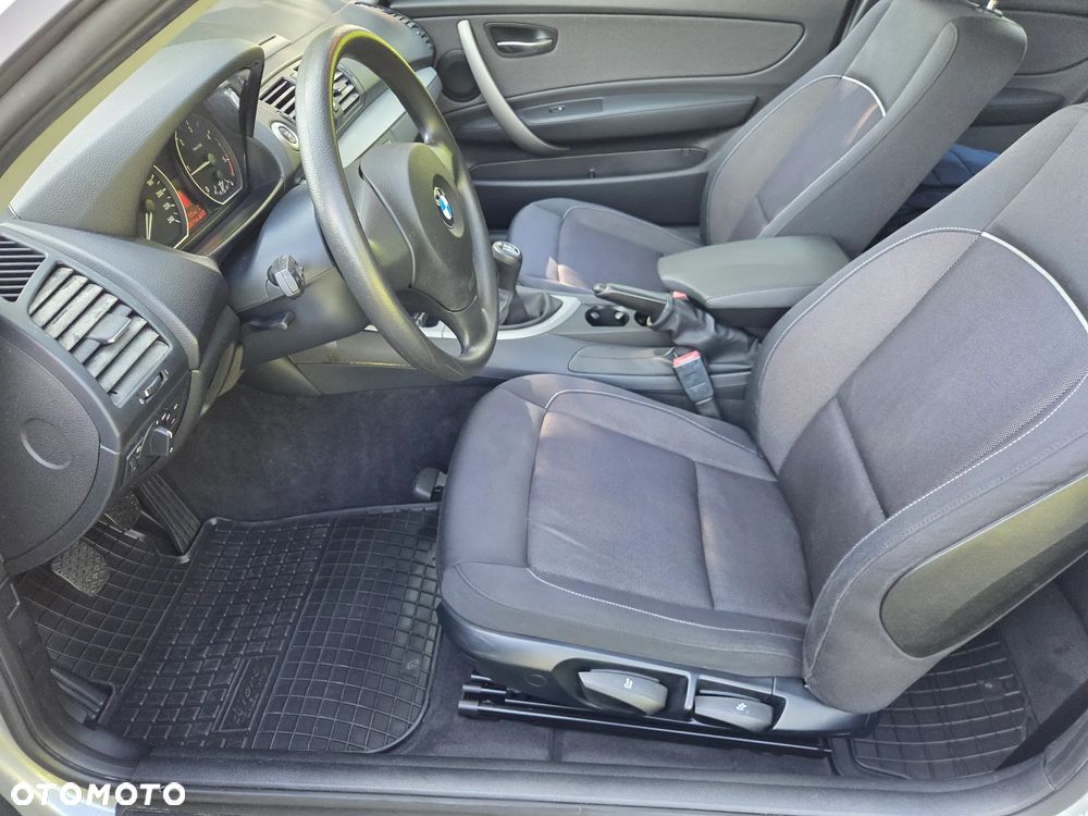 BMW Seria 1 118d DPF Edition Lifestyle - 19