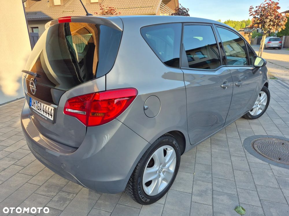 Opel Meriva 1.4 Enjoy - 7