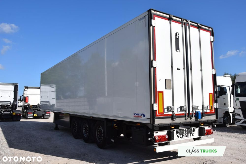 Schmitz Cargobull SKO FP 60 ThermoKing SLXi 300 - 8