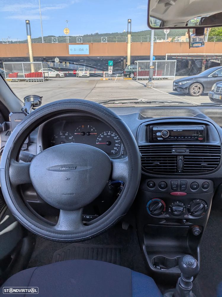 Fiat Punto 1.2 16V ELX - 19