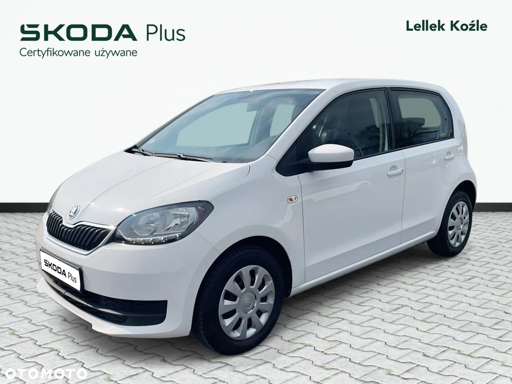 Skoda Citigo 1.0 Ambition - 1