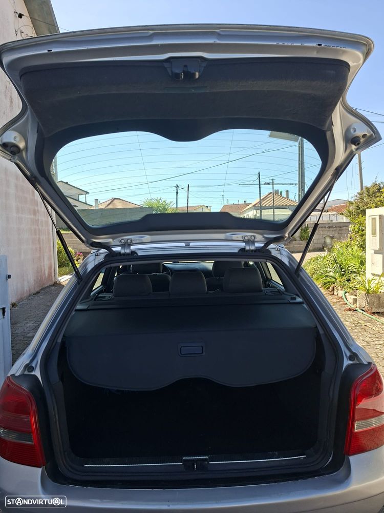 Audi A4 Avant - 9
