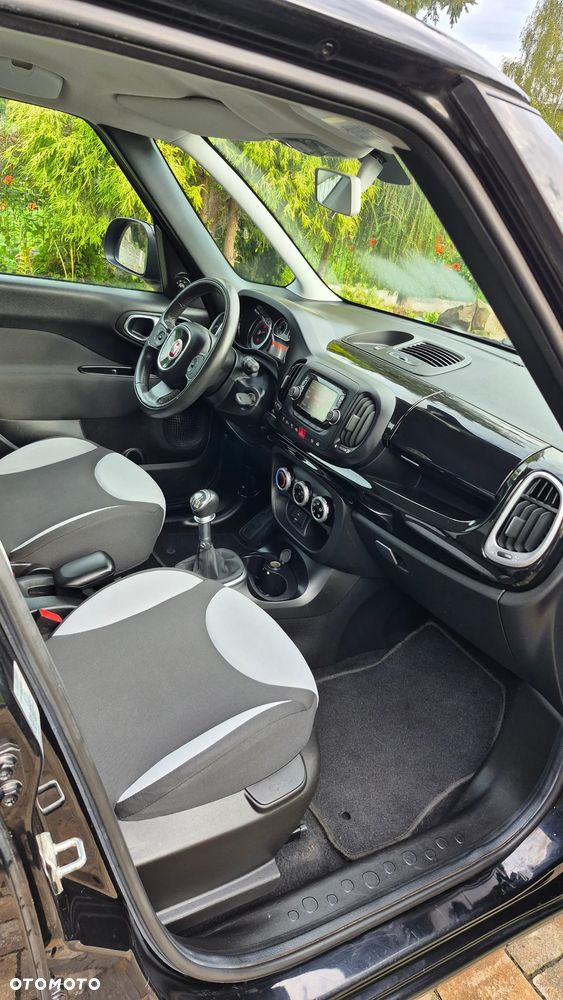 Fiat 500L - 4