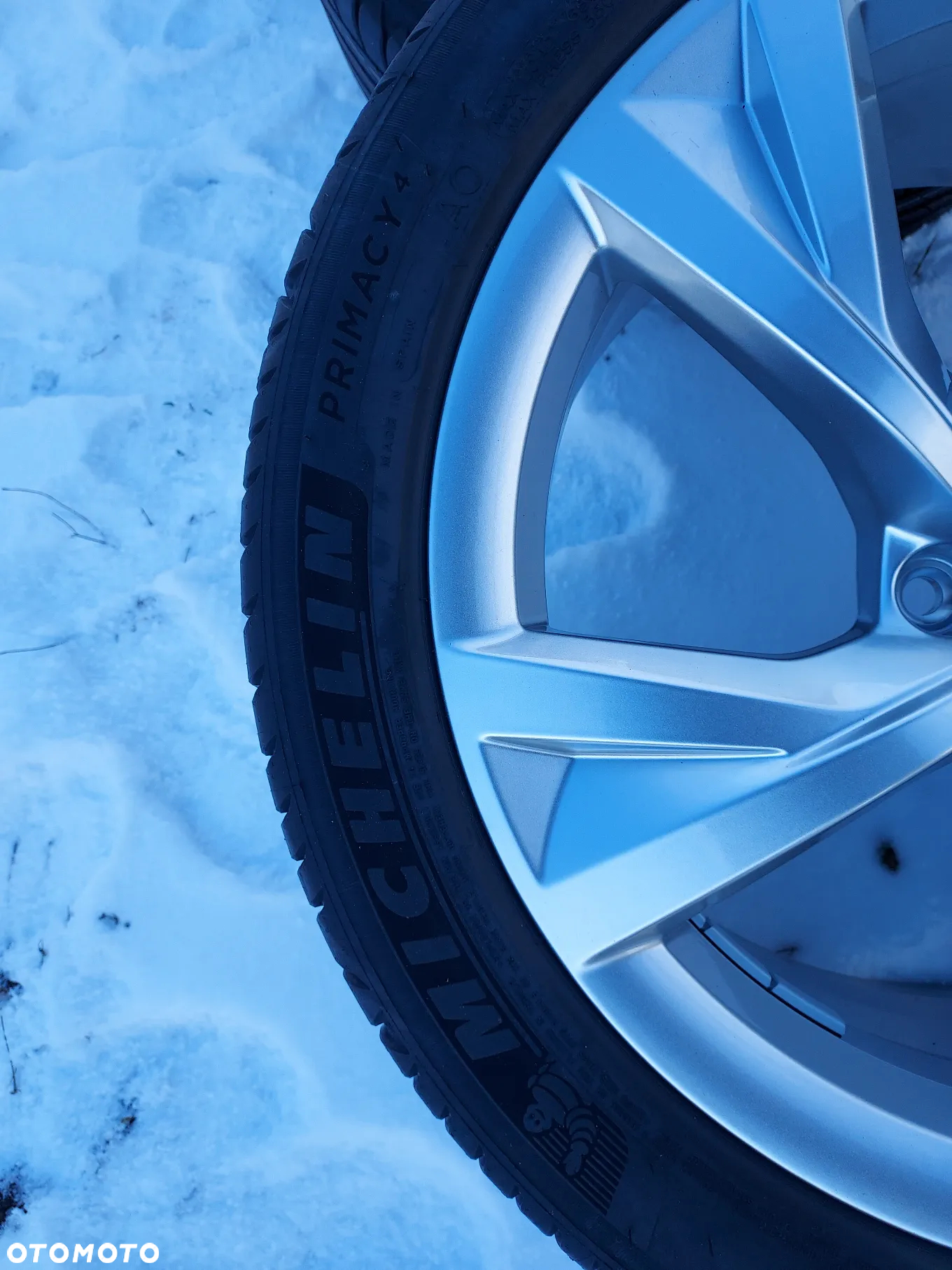 Oryginalne koła Audi 245/40/18 5x112 - 4