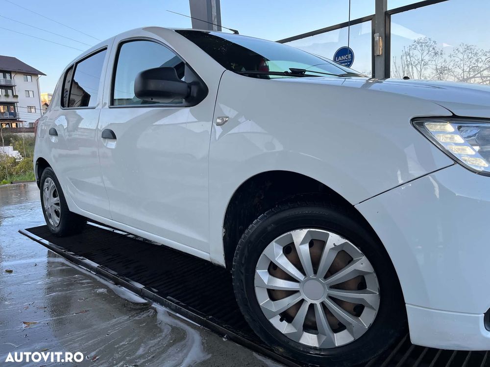 Dacia Sandero 1.5 dCI Prestige - 3