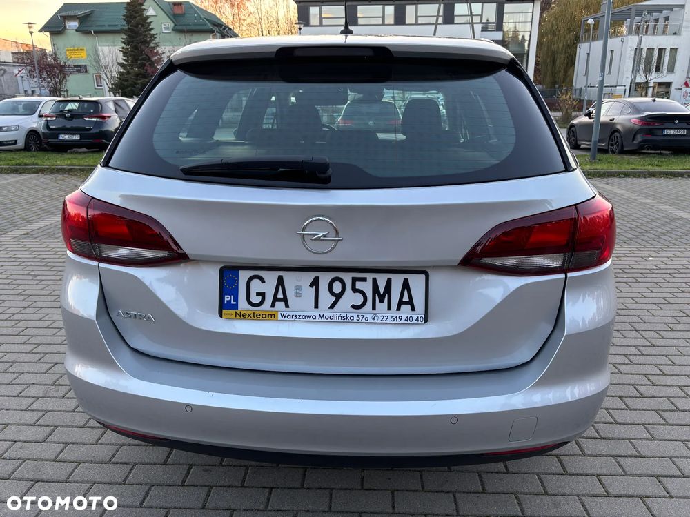Opel Astra V 1.5 CDTI Edition S&S - 4