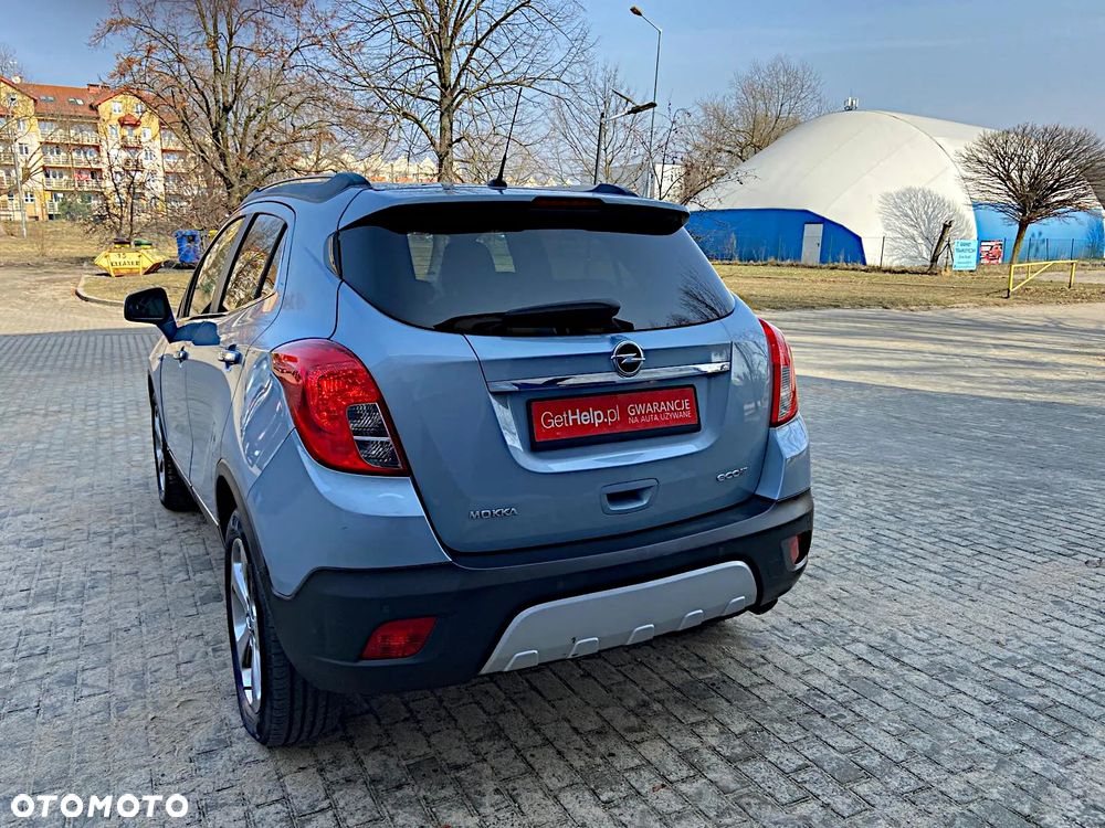 Opel Mokka - 16