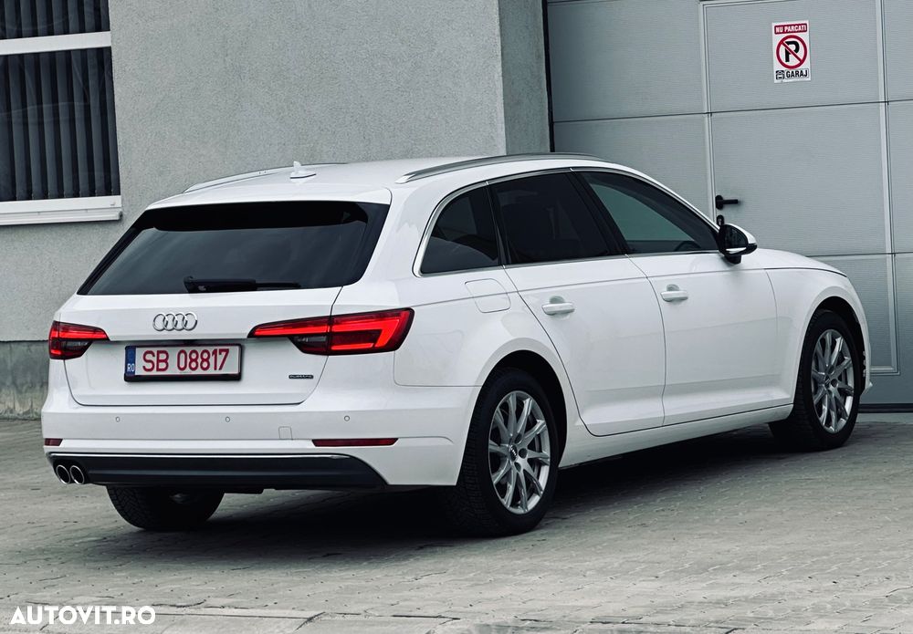 Audi A4 2.0 TDI S tronic quattro sport - 3