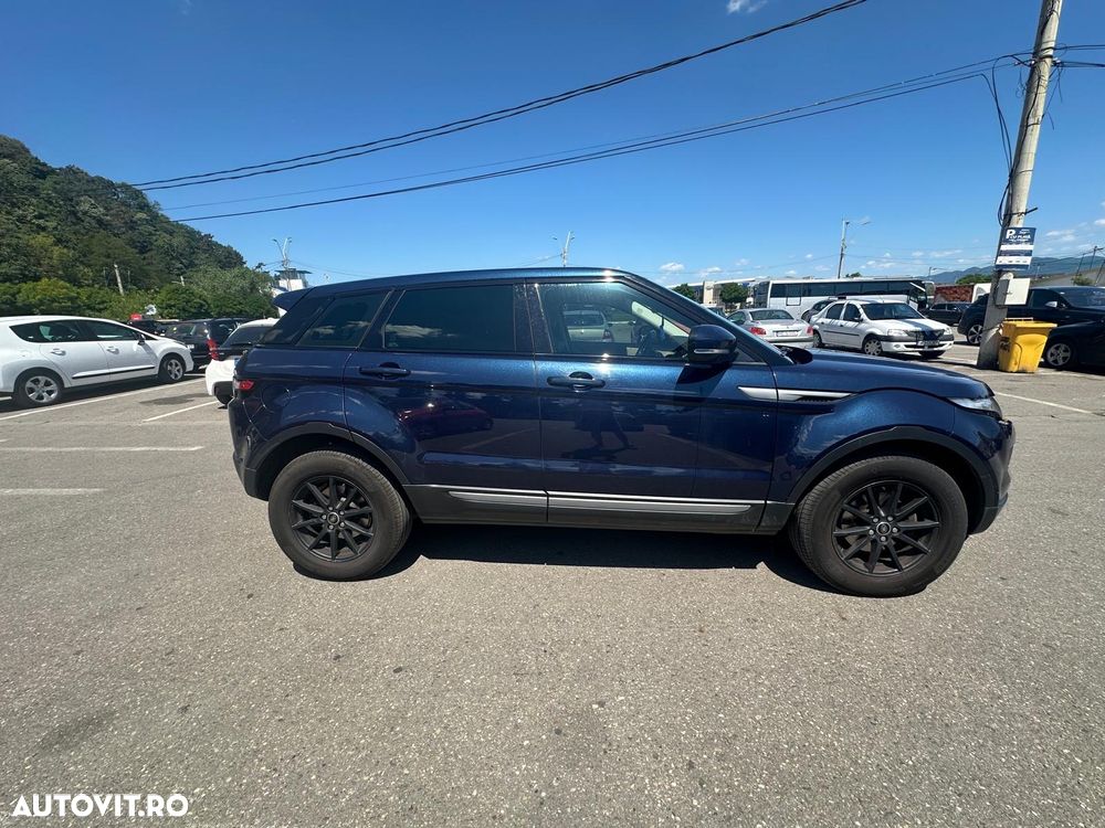 Land Rover Range Rover Evoque - 5