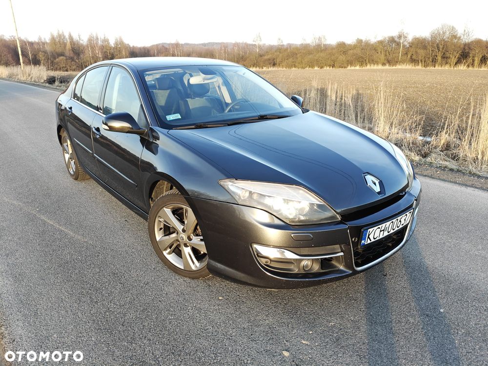 Renault Laguna - 1