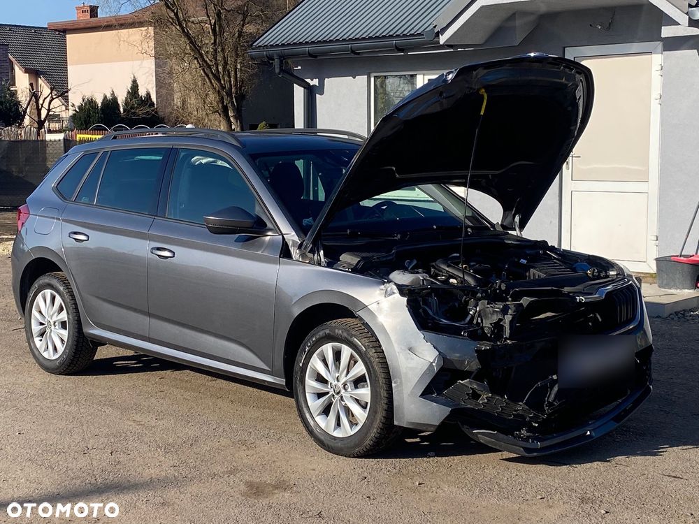 Skoda Kamiq 1.0 TSI Ambition - 3
