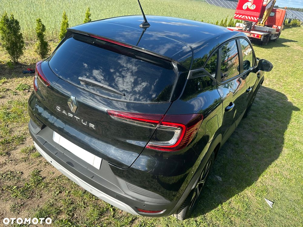 Renault Captur TCe 100 BUSINESS EDITION - 23