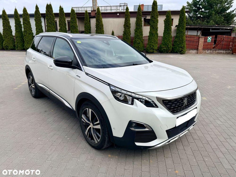 Peugeot 5008 BlueHDi 150 Allure - 7