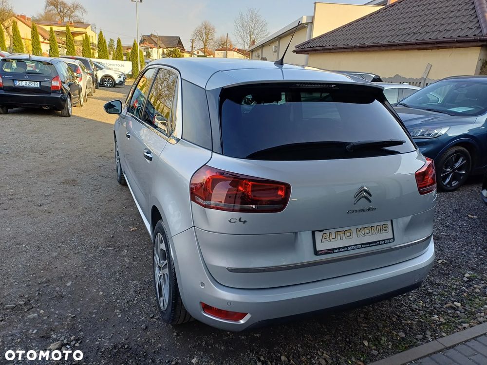 Citroën C4 Picasso THP 165 Stop&Start EAT6 Exclusive - 5