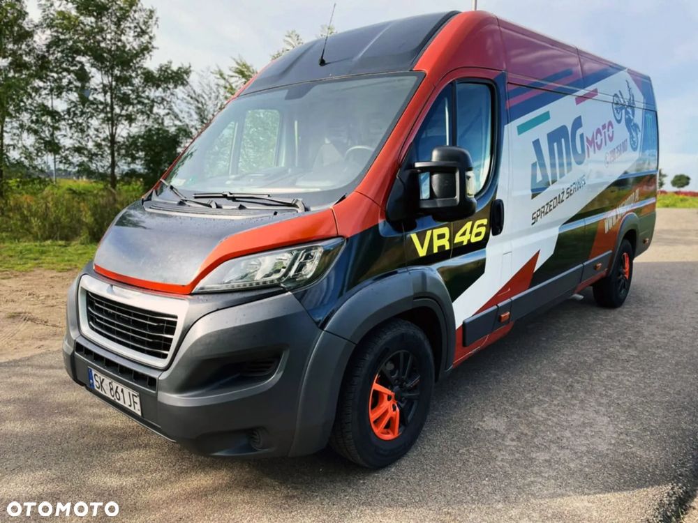 Peugeot Boxer - 1
