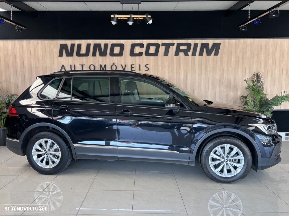 VW Tiguan 2.0 TDI - 4
