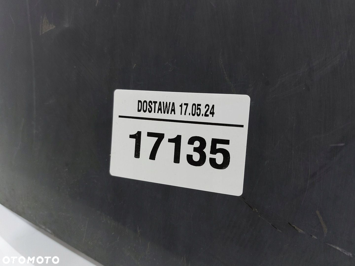 ZDERZAK TYŁ AUDI A6 C6 07r ALLROAD 4F0807511D - 12