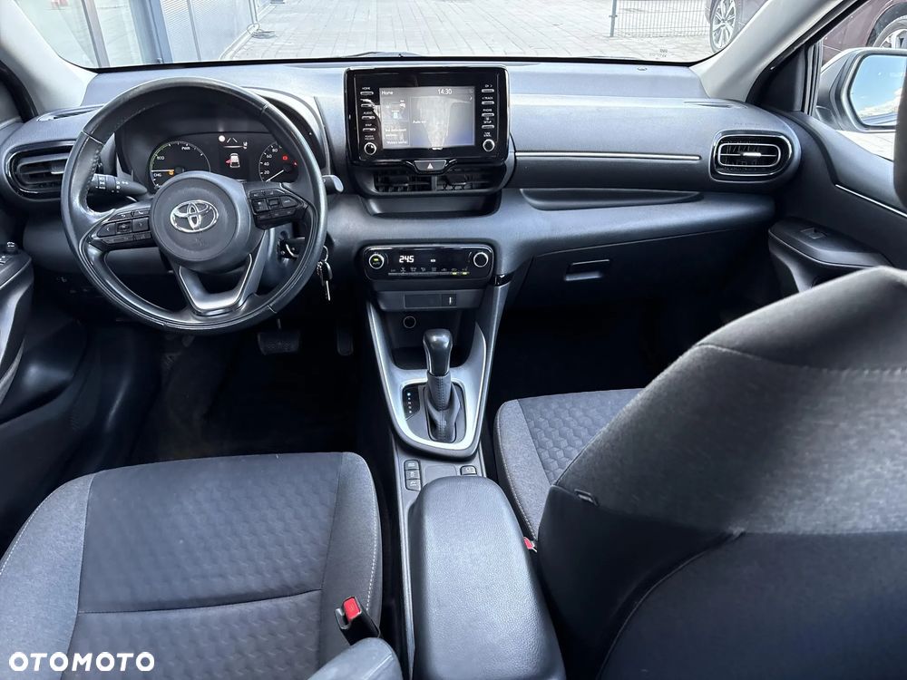 Toyota Yaris Hybrid 1.5 Comfort - 19