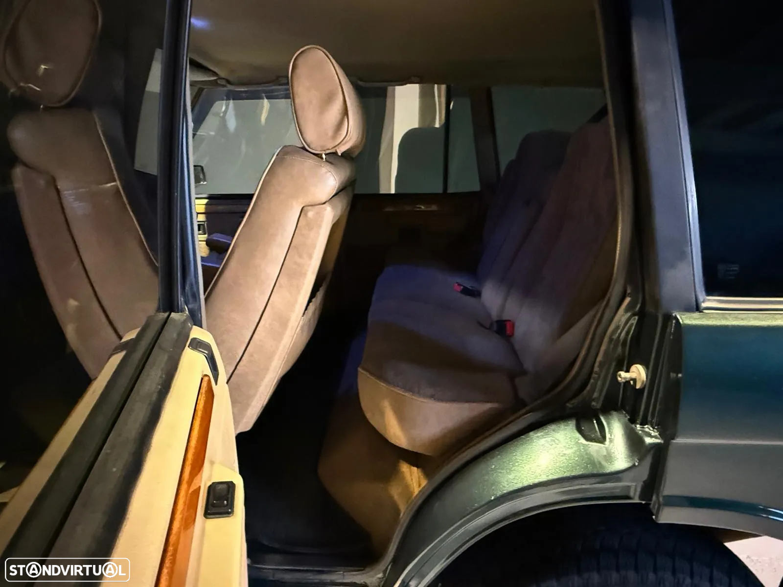 Land Rover Range Rover 2.5 TDi - 8