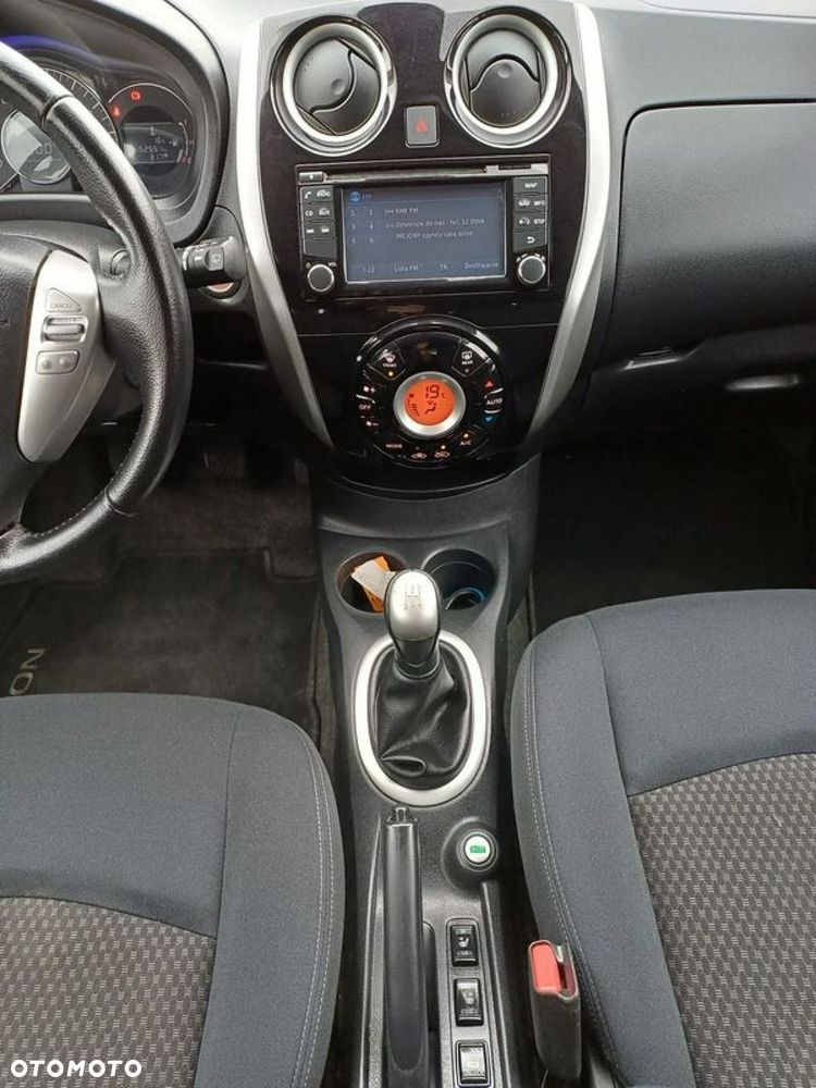 Nissan Note 1.2 acenta+ - 27