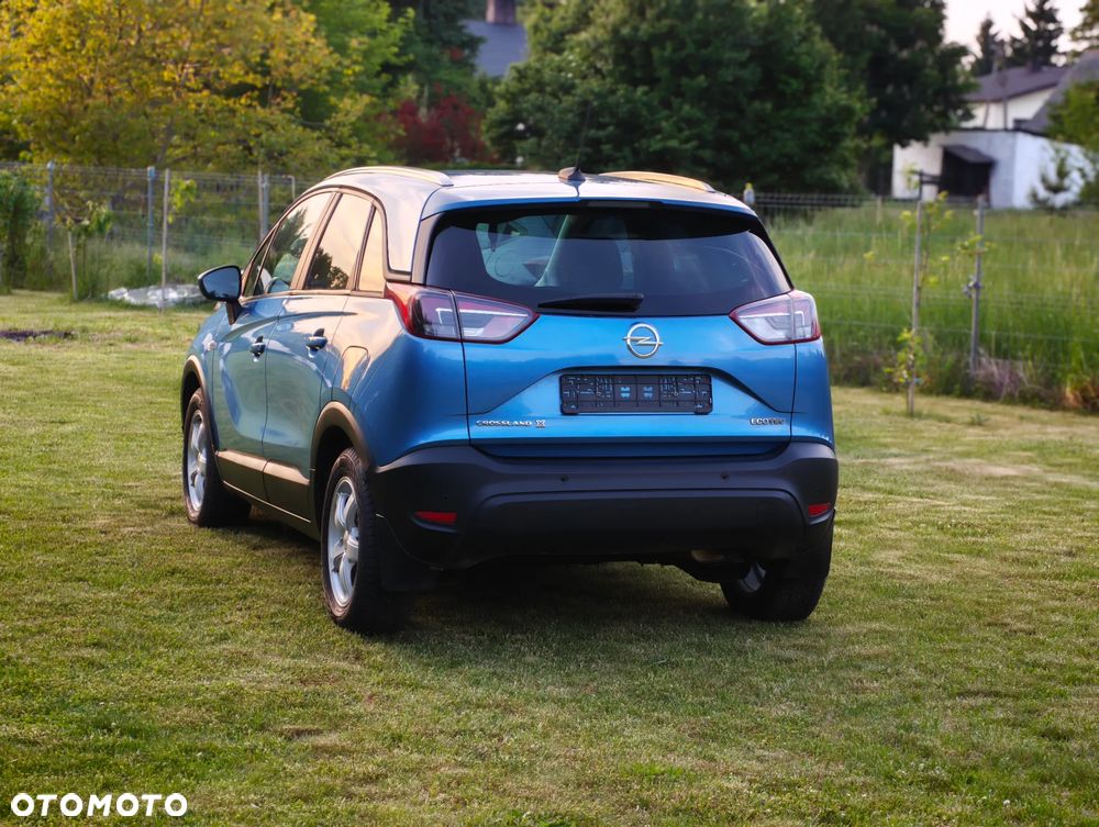 Opel Crossland X 1.2 ECOTEC Start/Stop Edition - 21
