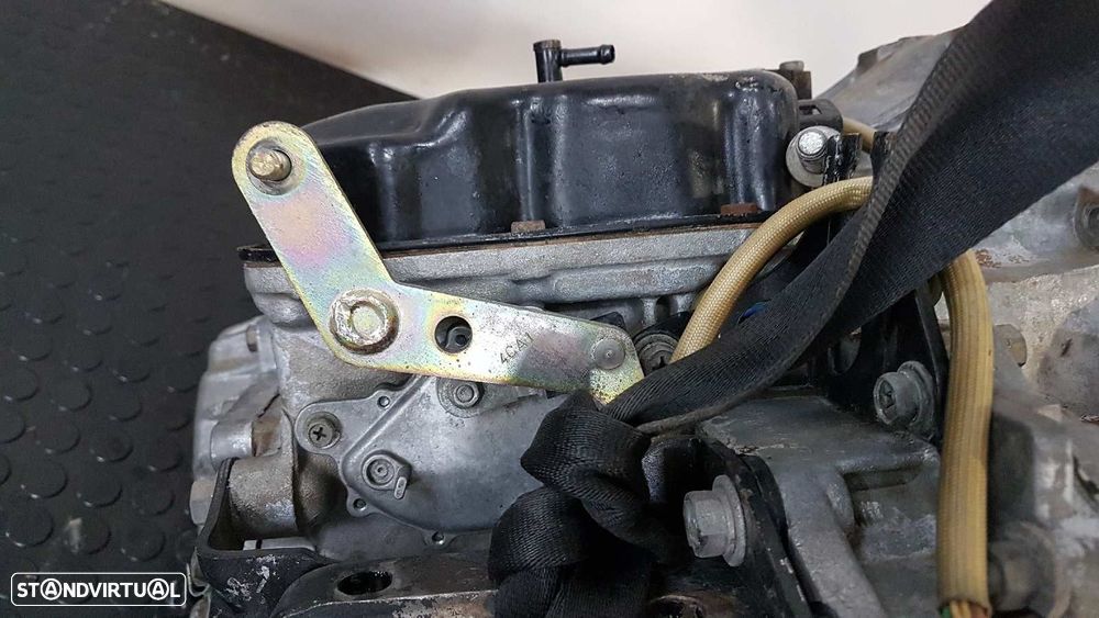 CAIXA DE VELOCIDADES NISSAN MAXIMA (J30) 3.0 V6 KAT - 7