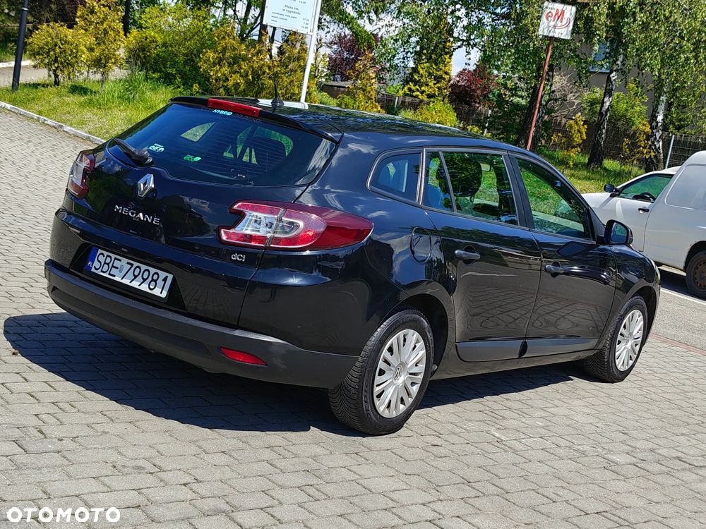 Renault Megane 1.5 dCi Confort Expression - 10
