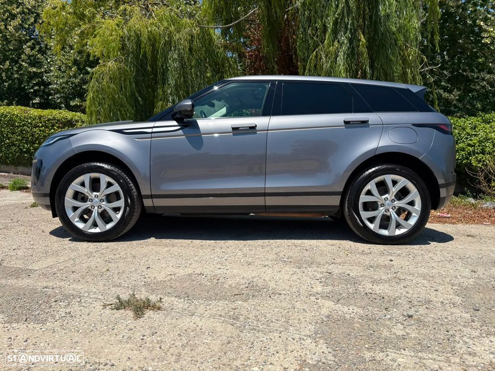 Land Rover Range Rover Evoque - 10