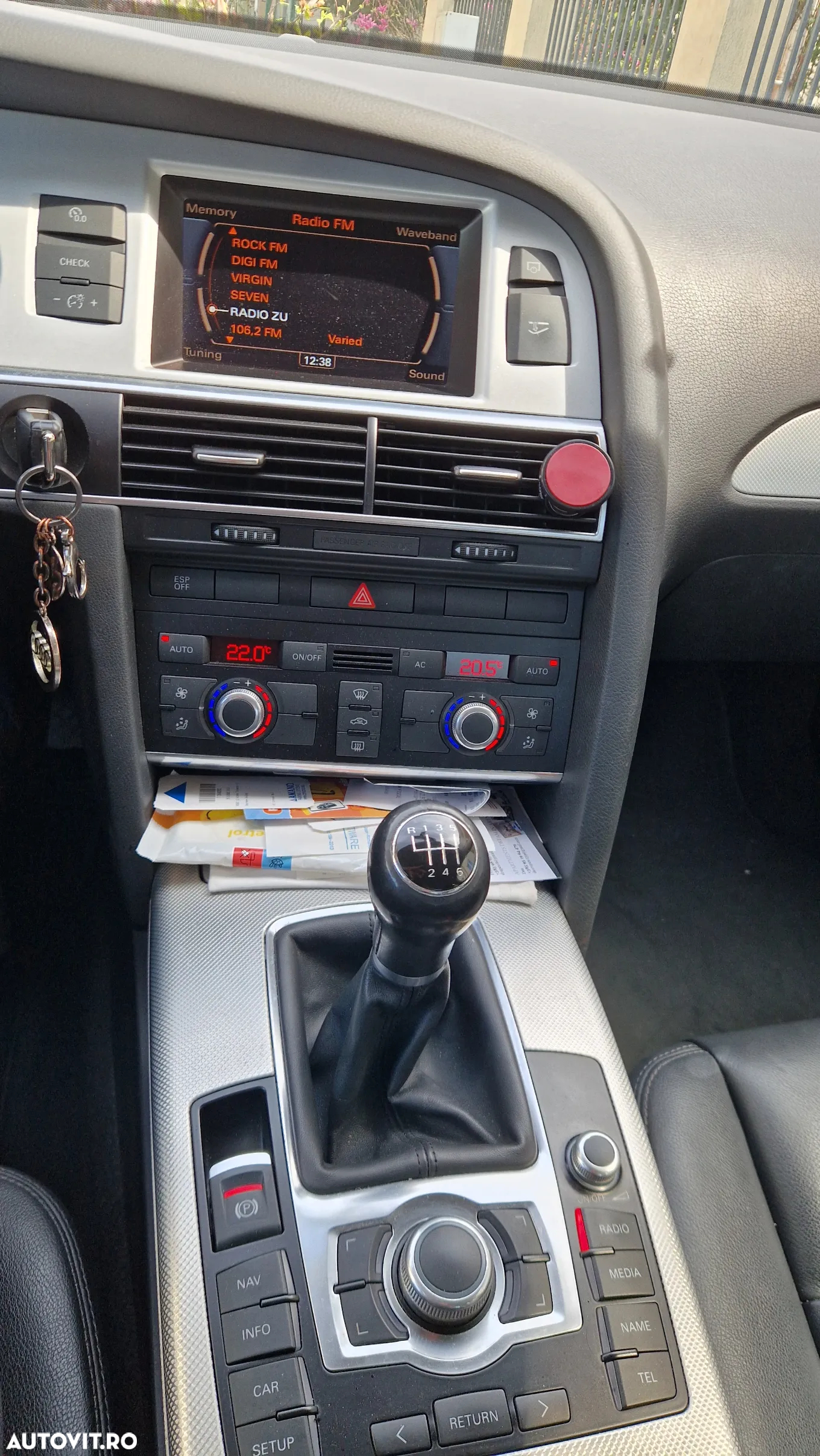 Audi A6 2.0 TDI DPF - 10
