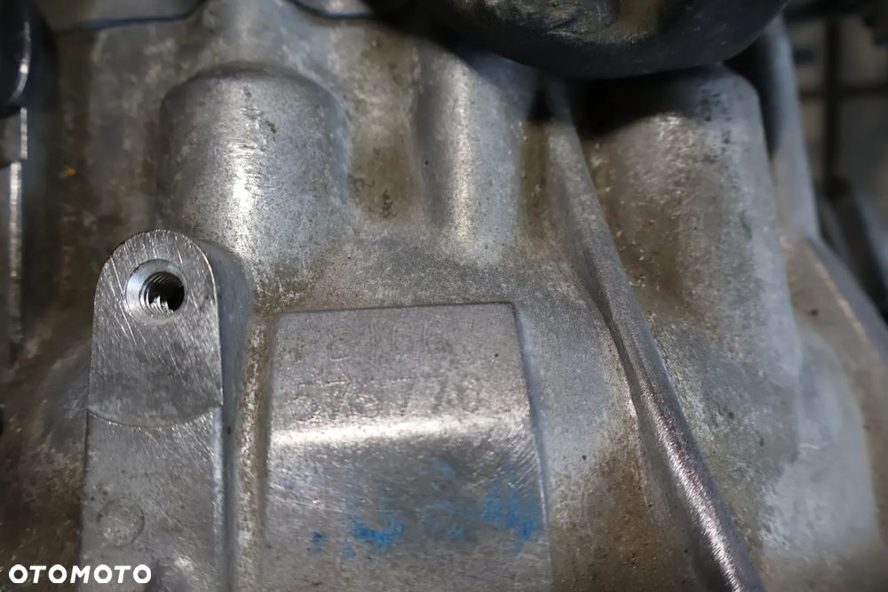 KIA CEED I 2.0 16V BENZYNA 143KM 06-12 SKRZYNIA BIEGÓW manual 5 BIEG P81667 - 3