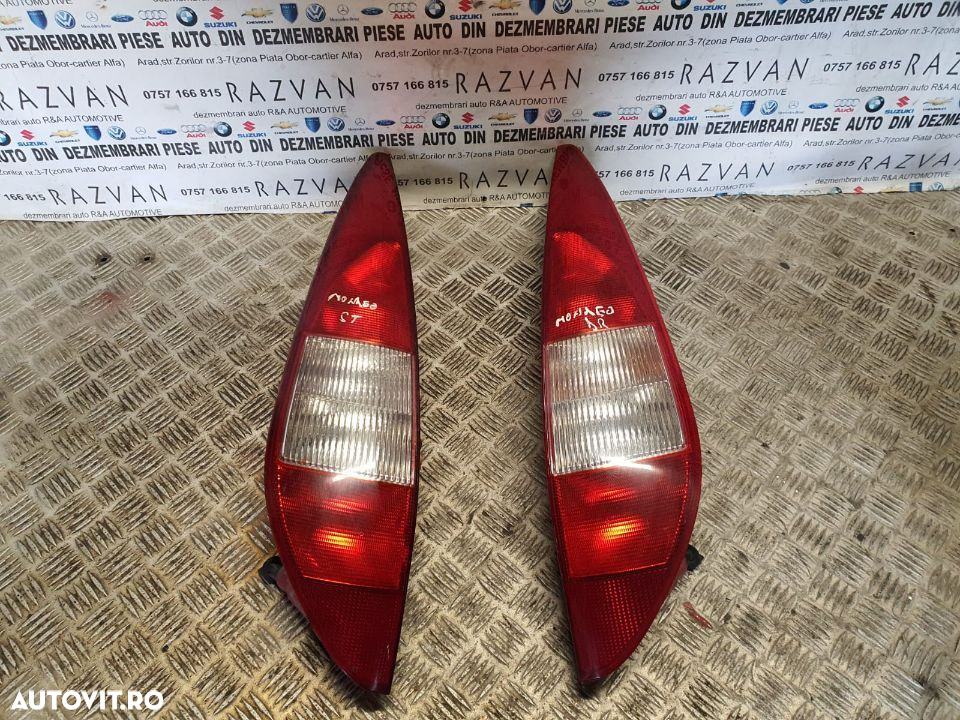 Stopuri Lampa Stop Tripla Stanga Dreapta Ford Mondeo MK3 Combi Break - 4