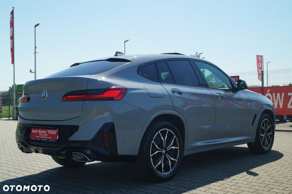 BMW X4 - 7