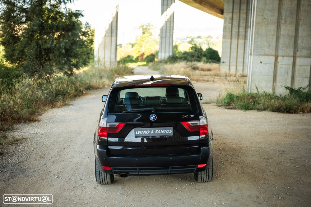 BMW X3 2.0 d LifeStyle - 44
