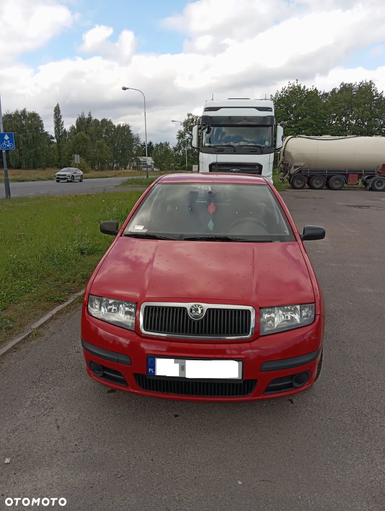 Skoda Fabia - 2
