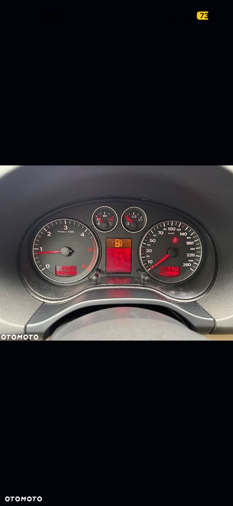 Audi A3 Sportback 2.0 TDI Attraction - 13
