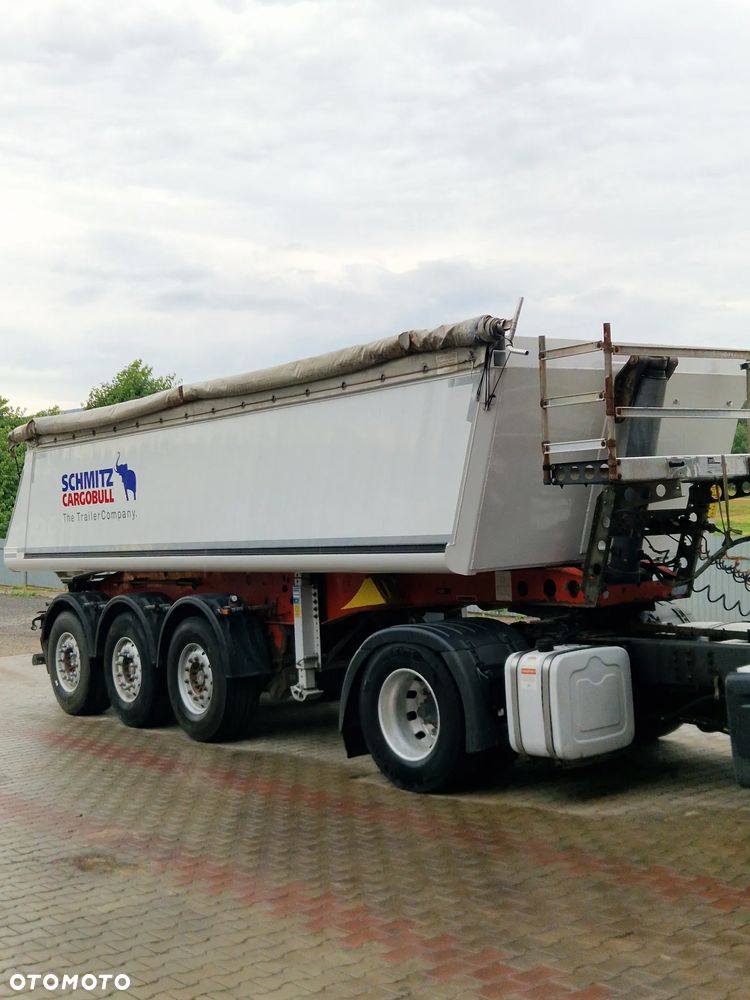 Schmitz Cargobull 24m3 - 27m3/ 2008-2012 - 3