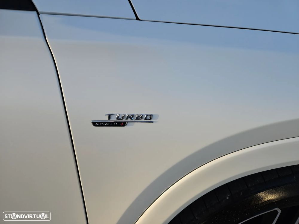 Mercedes-Benz GLE 53 AMG Coupe 4Matic+ - 11
