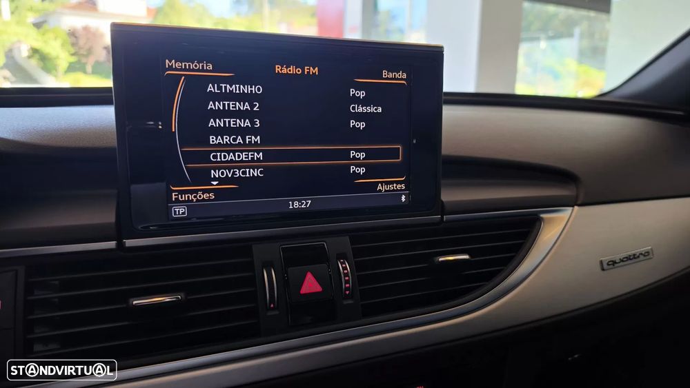 Audi A6 Avant 2.0 TDi quattro S-line S tronic - 47
