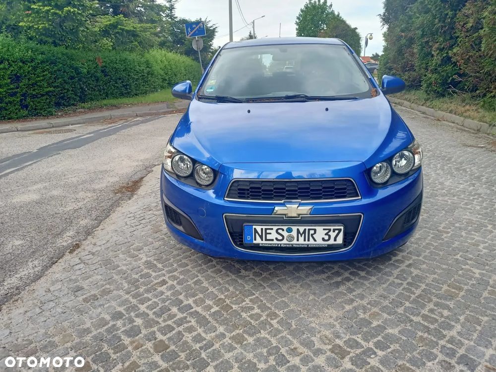 Chevrolet Aveo 1.4 LT+ - 1