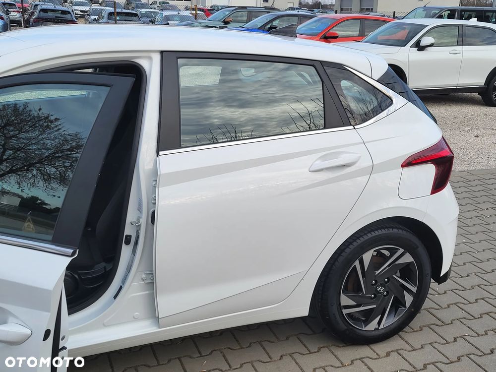 Hyundai i20 1.0 T-GDI Smart - 9