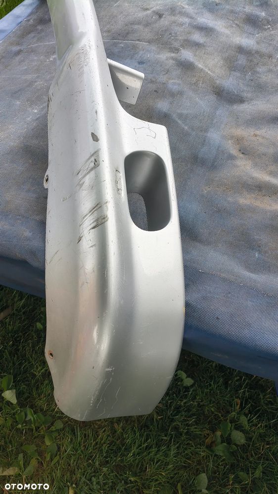 Oryginalna Dokładka Spoiler AC Schnitzer BMW E46 Przedlift Sedan/Touring | RARYTAS - 16