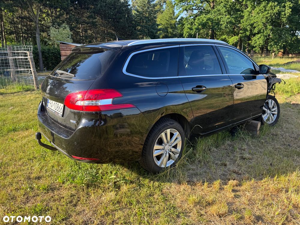 Peugeot 308 1.6 BlueHDi Active S&S - 6