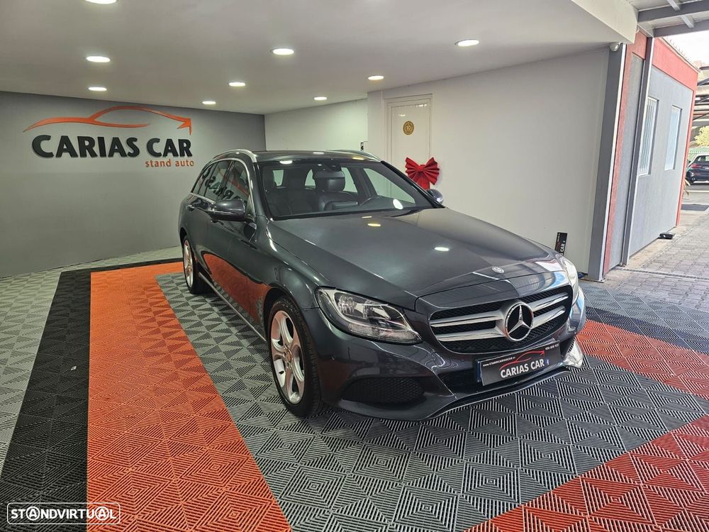 Mercedes-Benz C 350 - 3