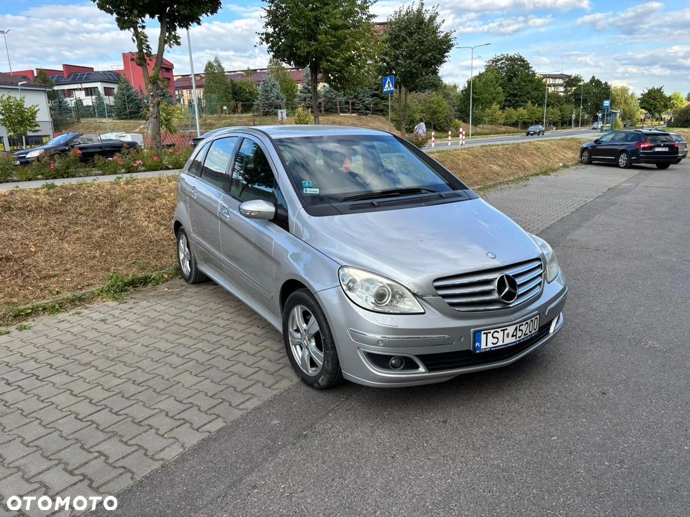 Mercedes-Benz Klasa B 180 CDI - 1