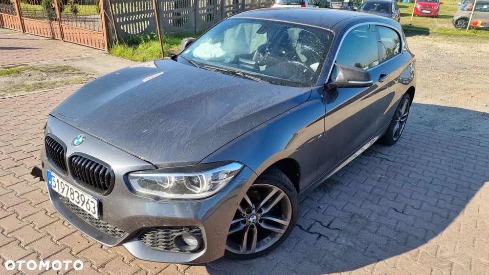 BMW Seria 1 118d M Sport Shadow - 3